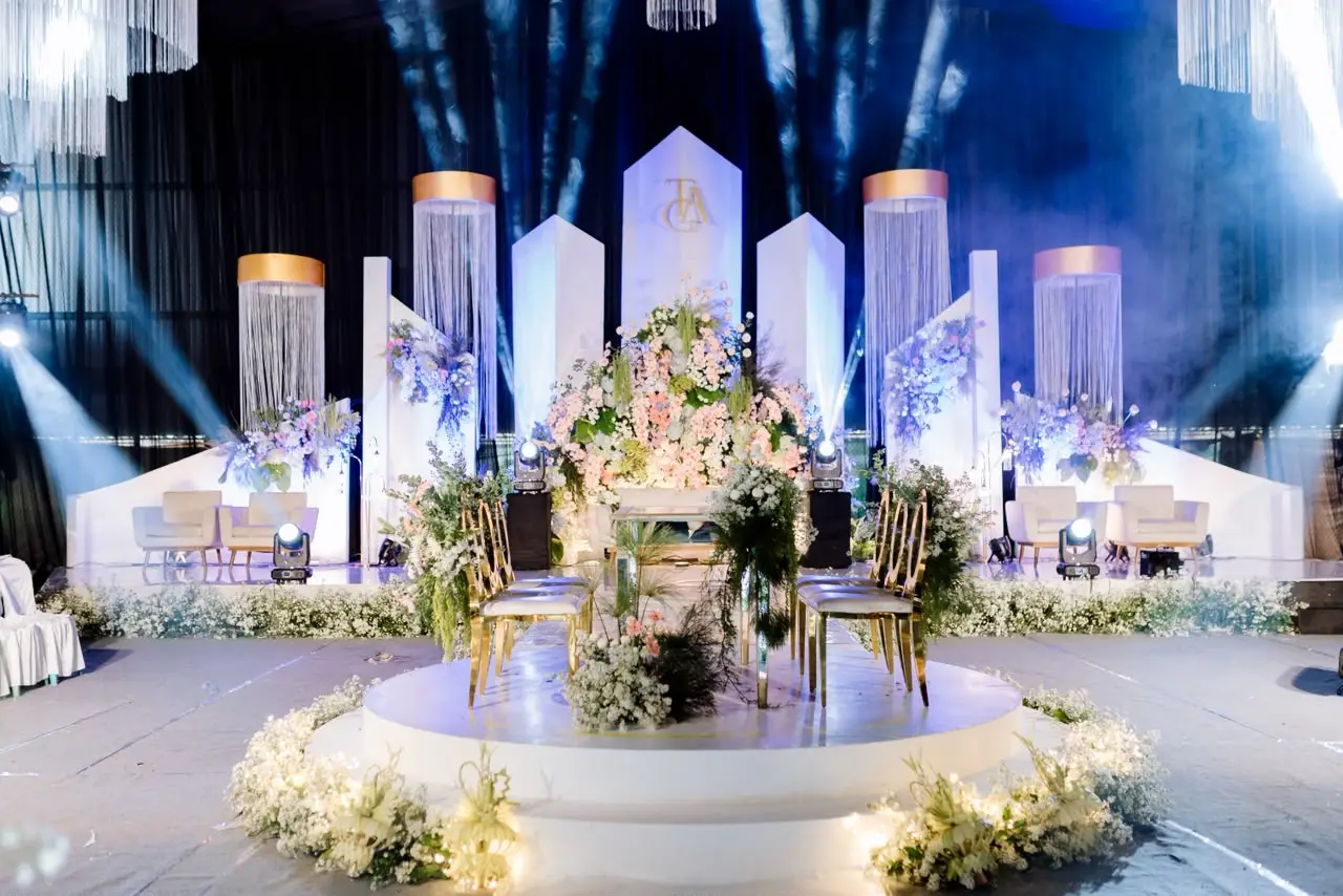 Dekorasi Diamond Package