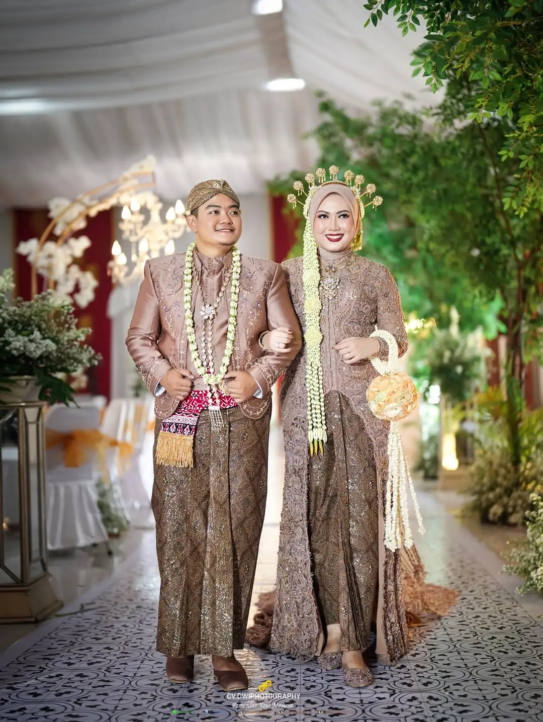 Dokumentasi Wedding Gold 2