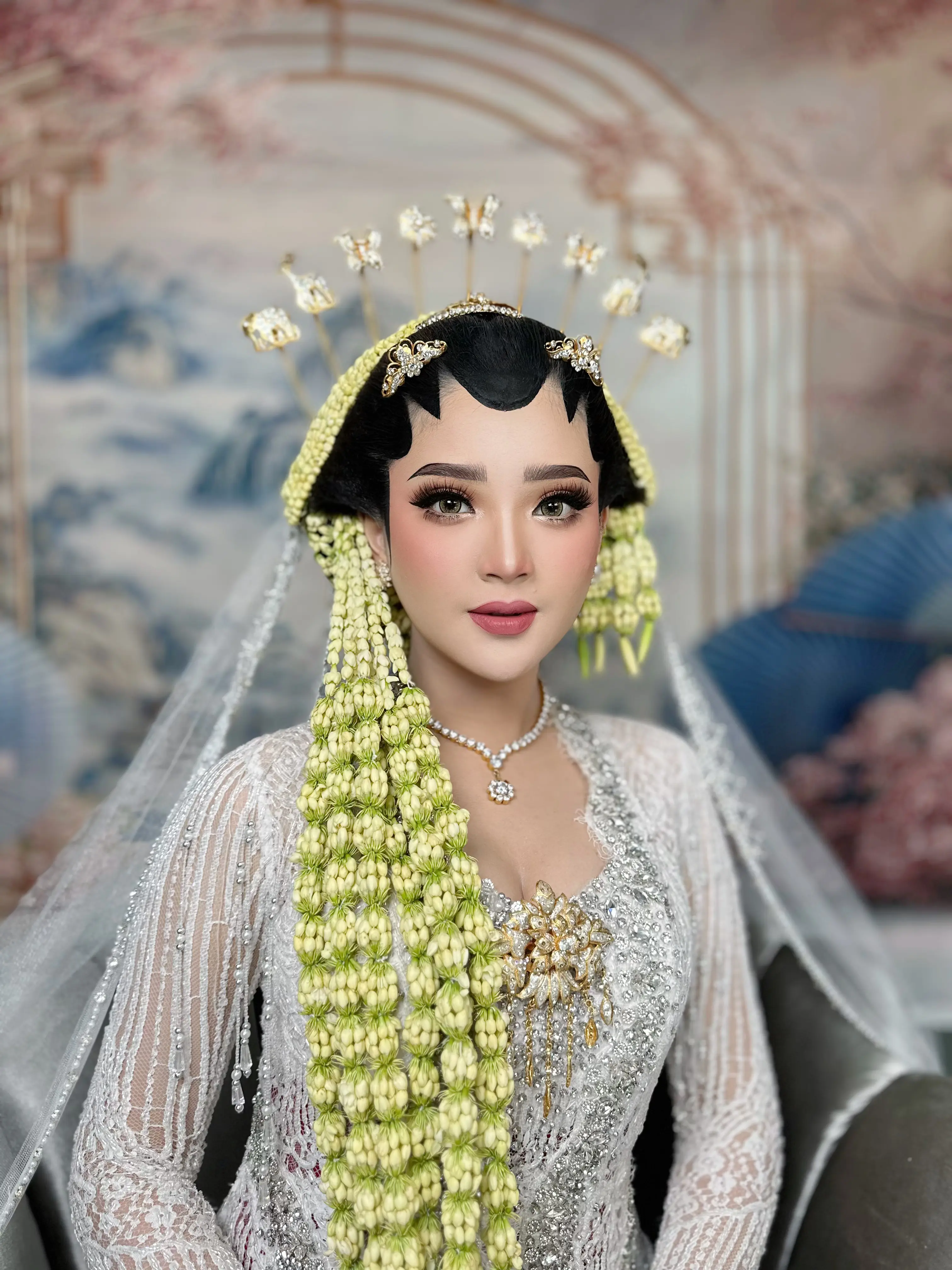 Make Up Intimate Wedding Package