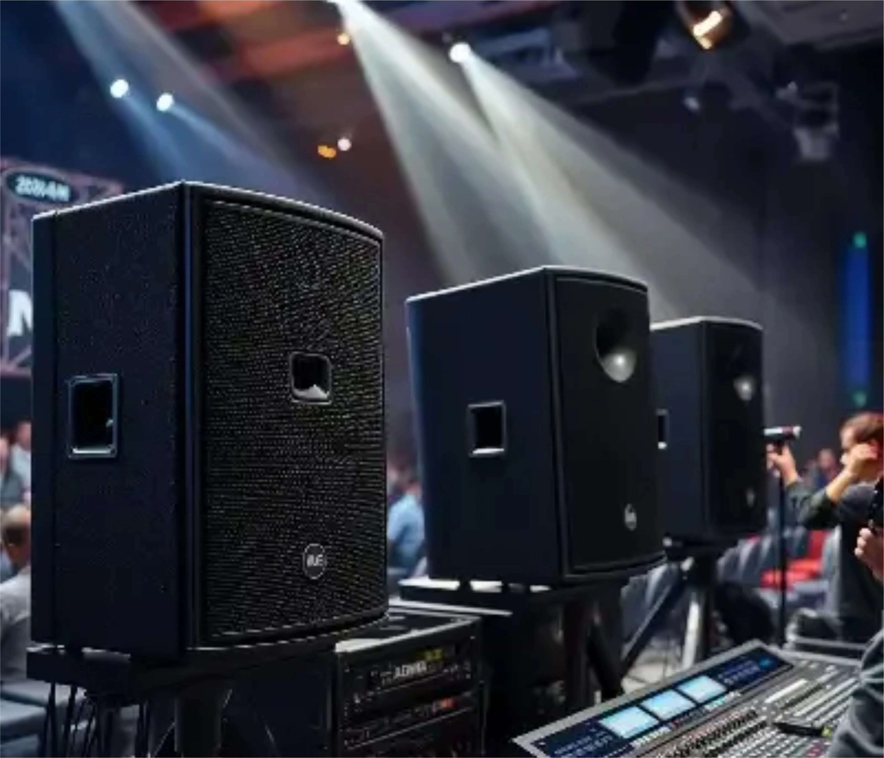 Sound System Gold Package