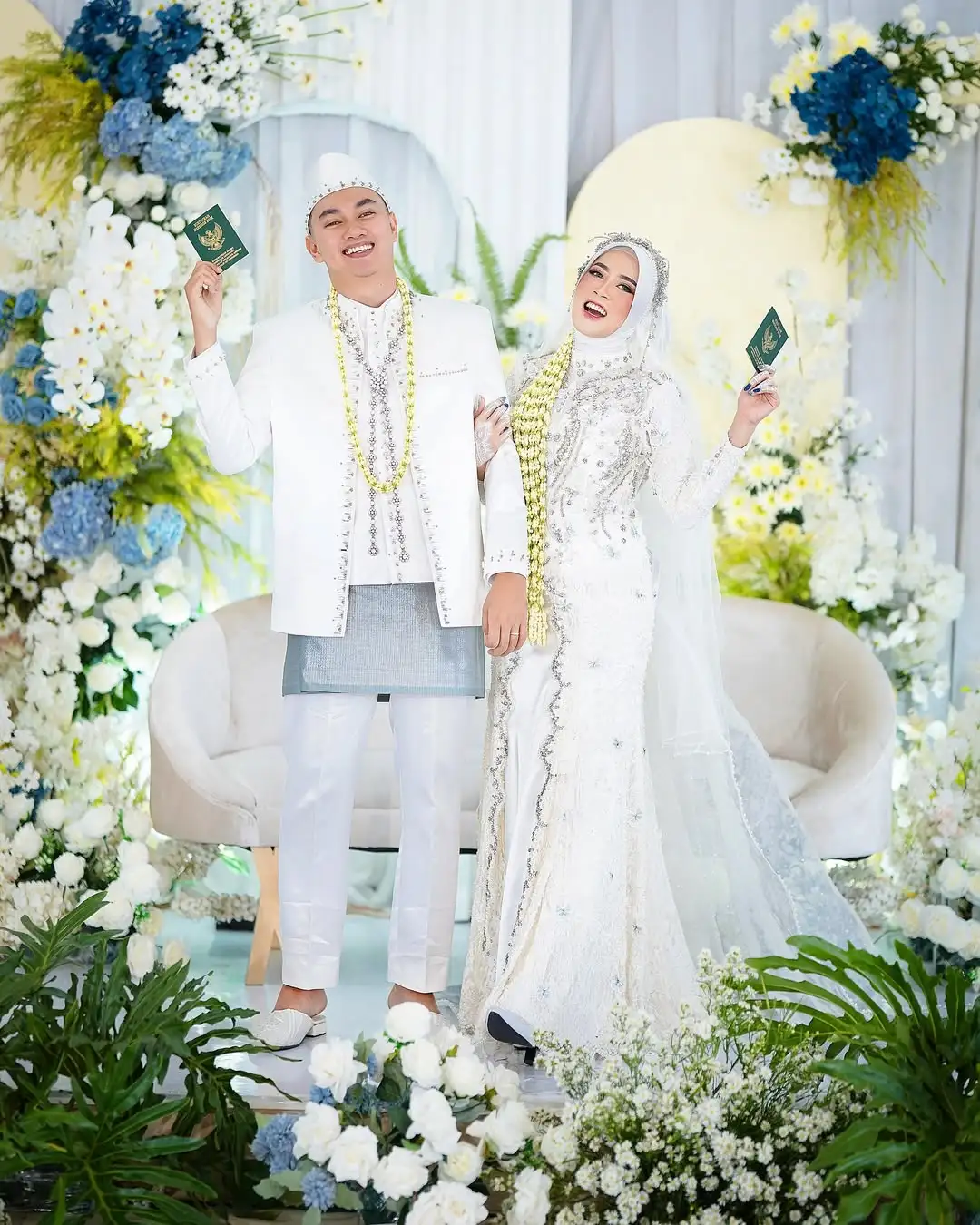 Dokumentasi Wedding Gold 3