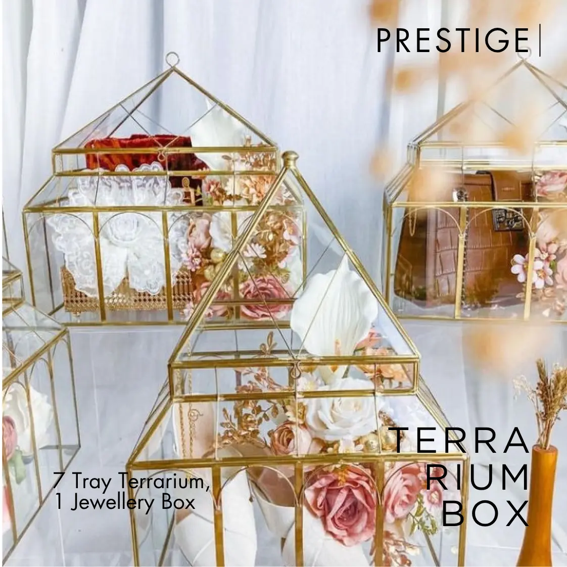 Seserahan Prestige Package