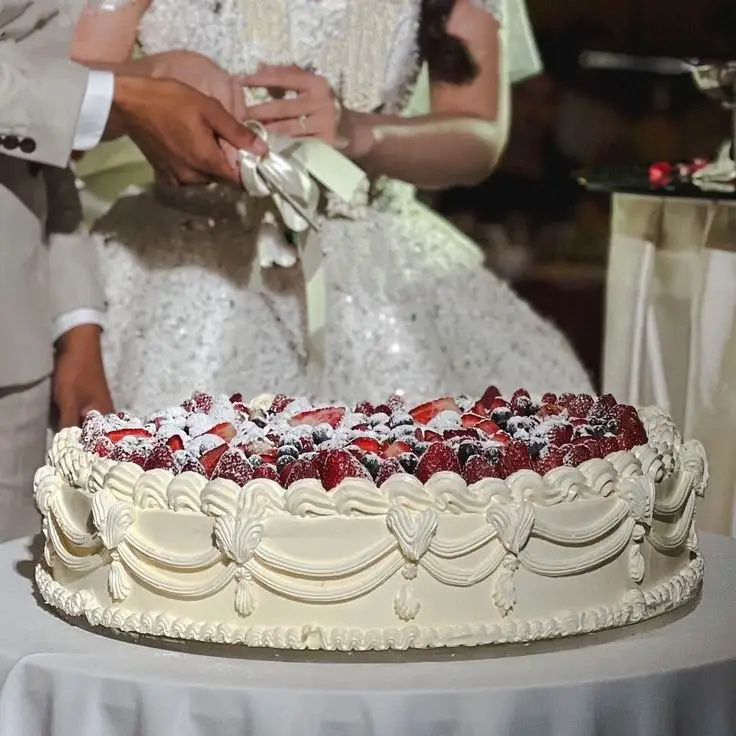 Wedding  Cake