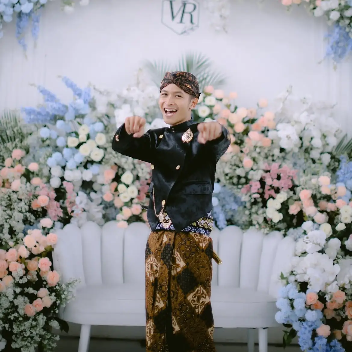 MC Akad Nikah Package
