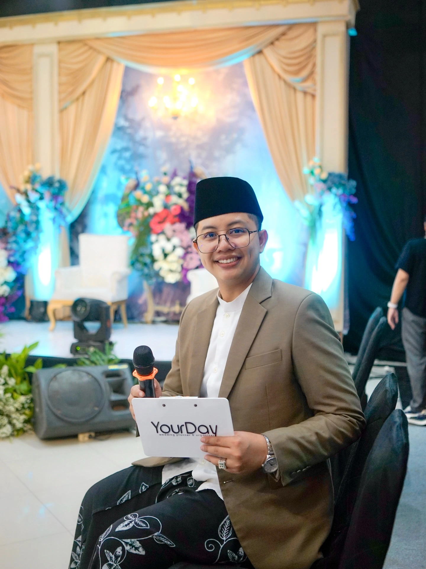 MC Upacara Adat Package