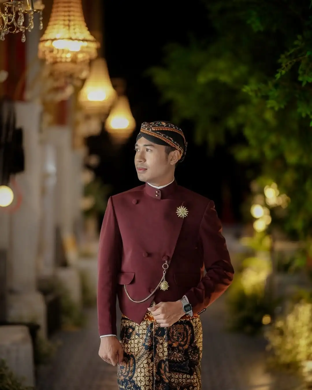 MC Wedding