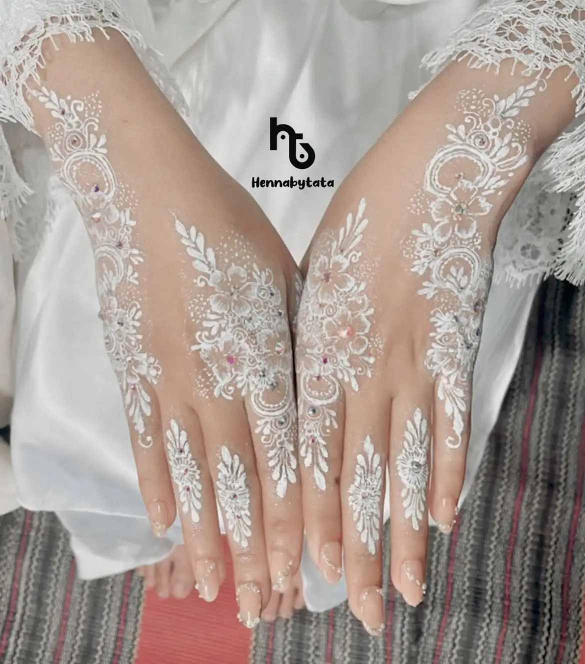 Henna White Gold Package