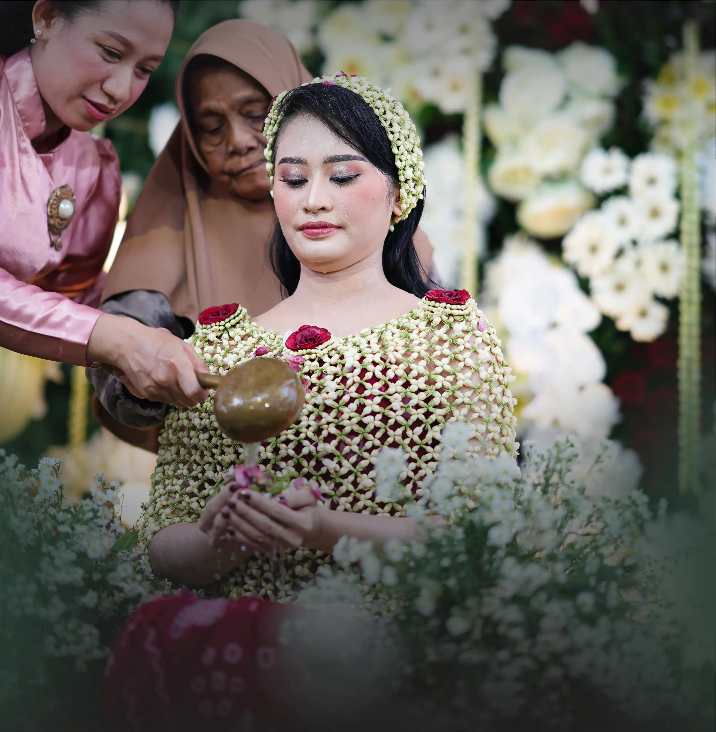 Siraman Package