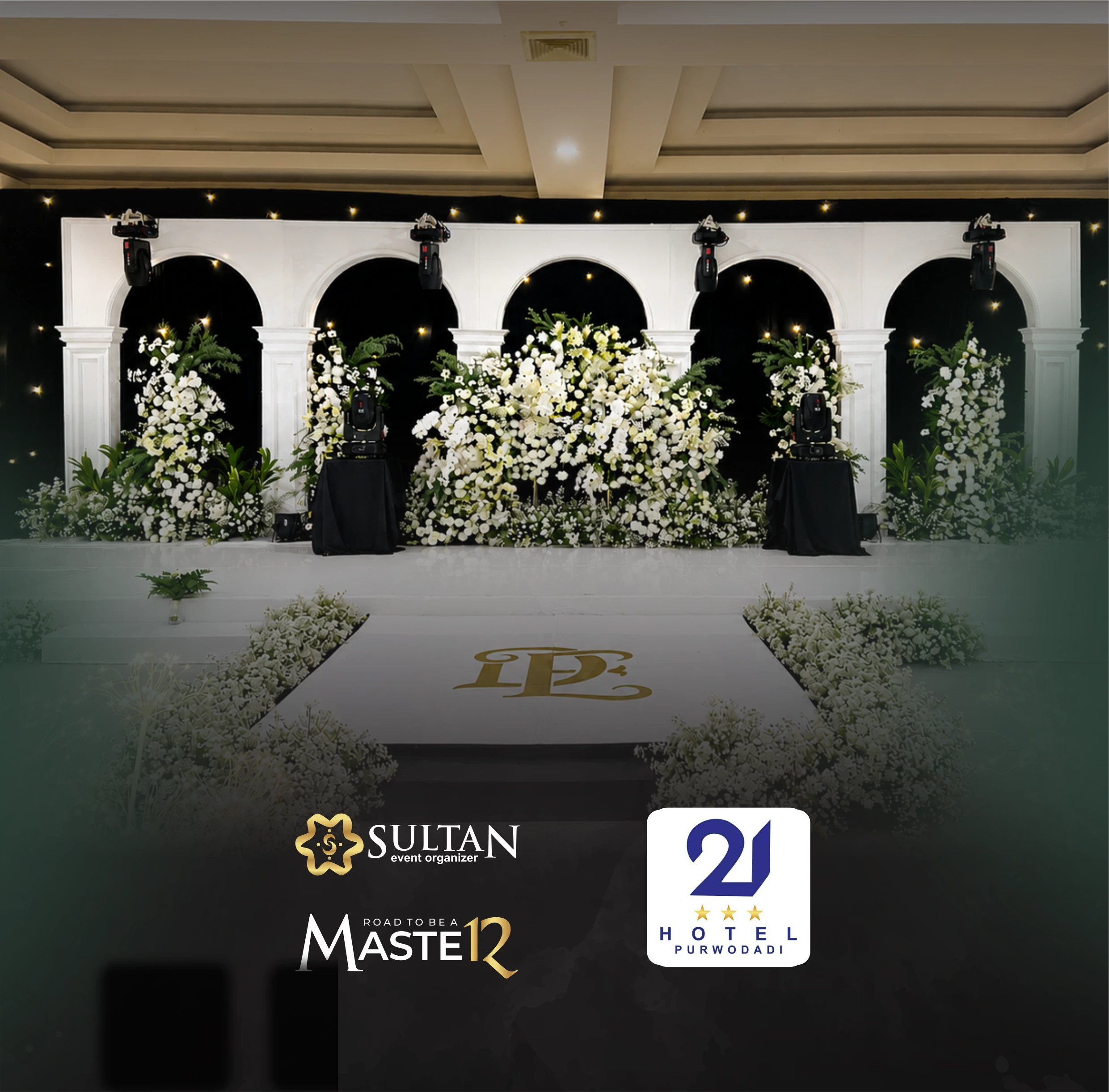 Eternal Wedding Package - Hotel 21