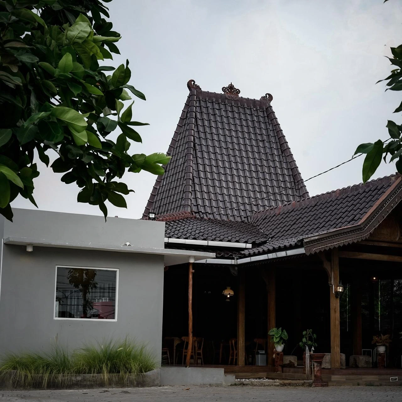Coffee Heritage ( Room Rental )