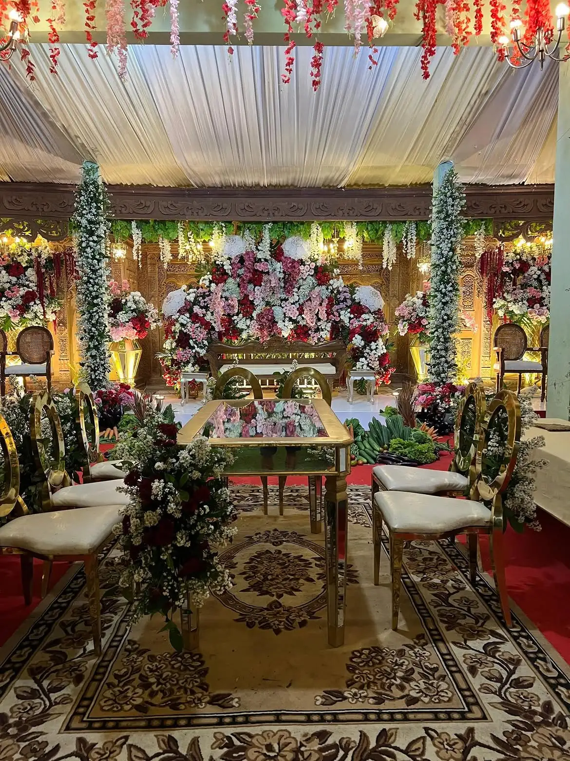 Dekorasi Venue Package 2
