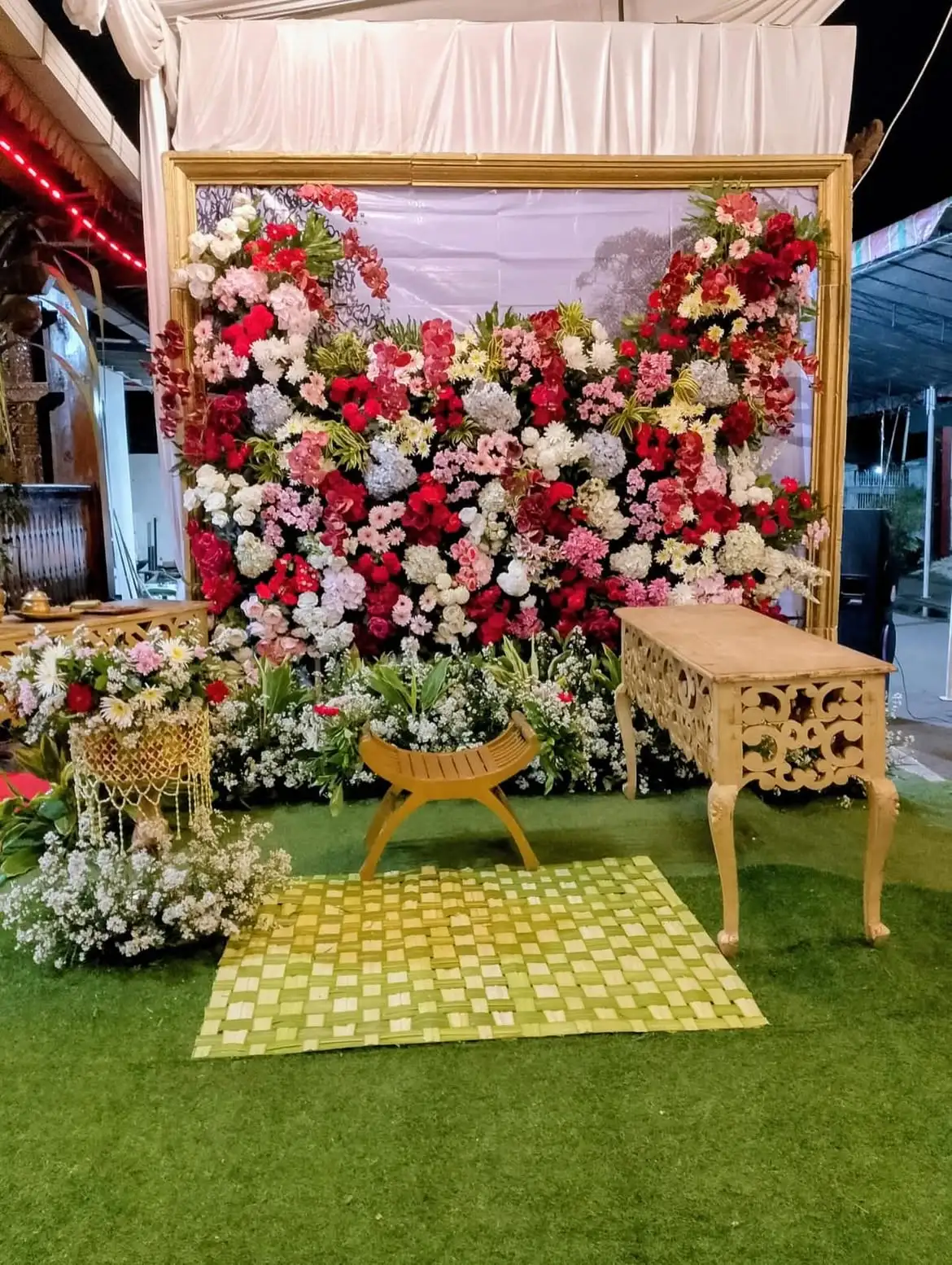 Dekorasi Siraman Package