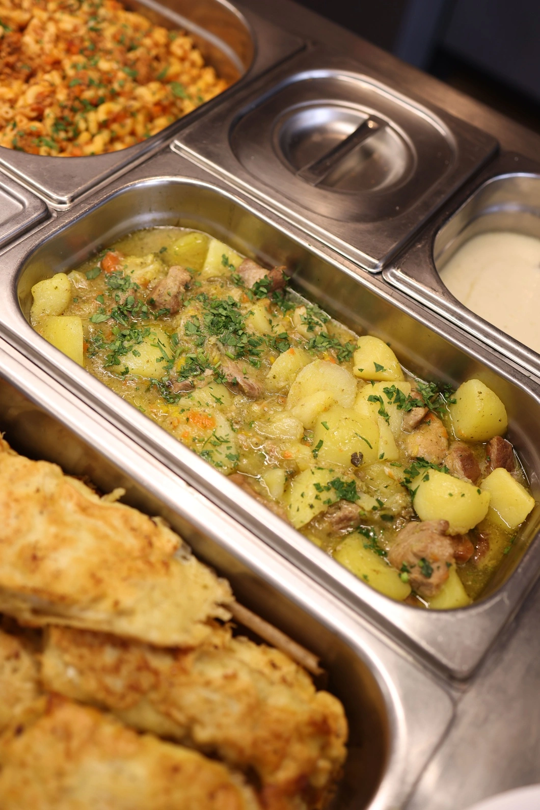 Catering Silver Package