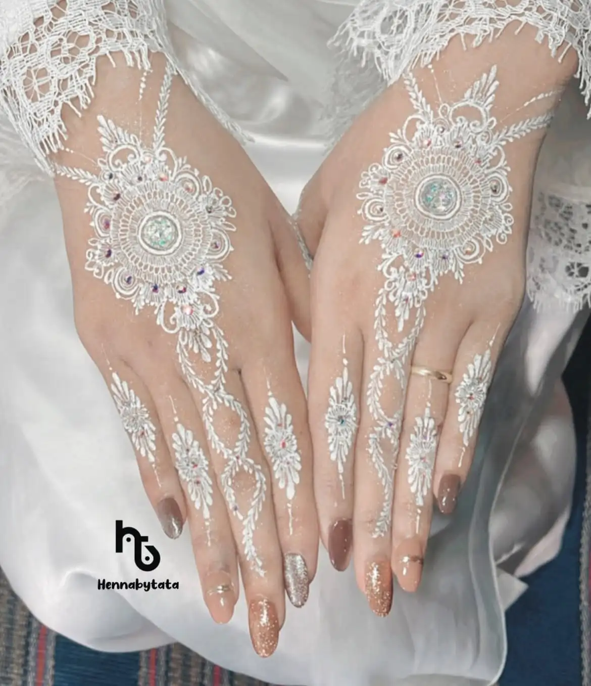 Henna White Platinum Package