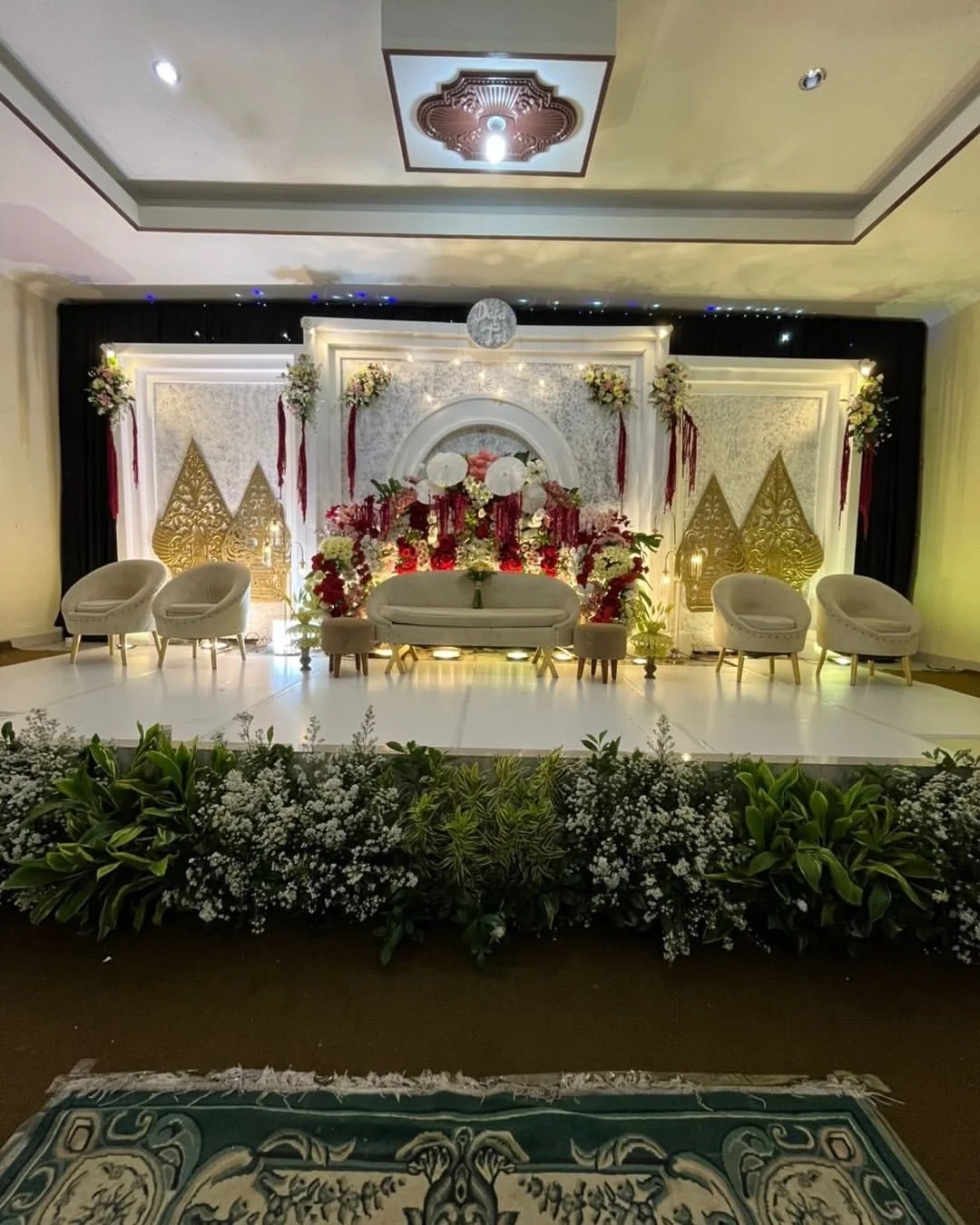 Dekorasi Venue Package 3