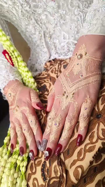 Henna Glamour Glow Package