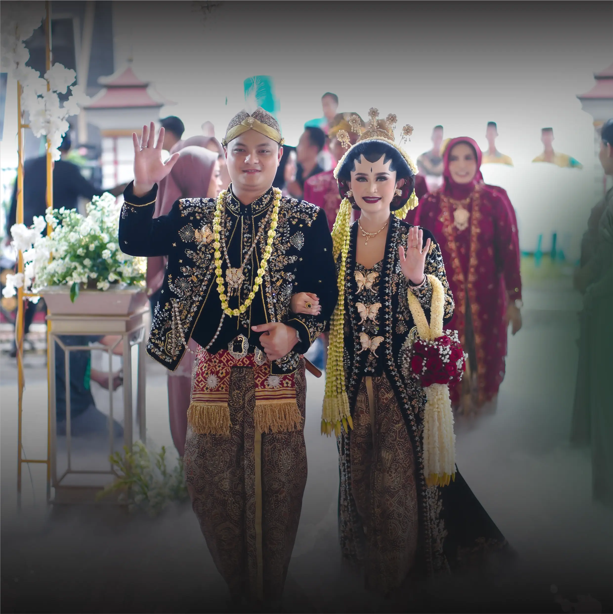 Wedding Package Rumah Komplit