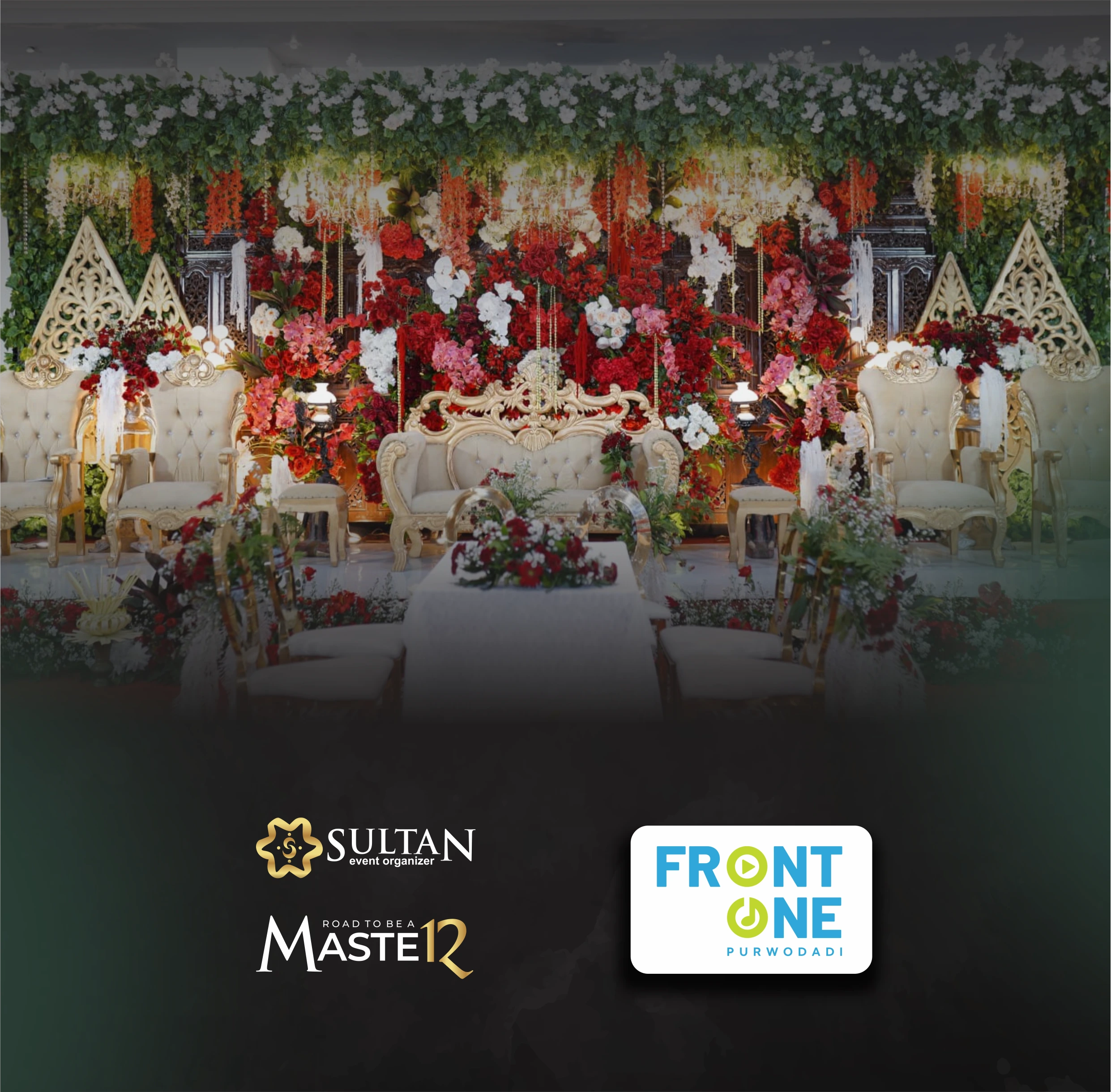 Timeless Wedding Package - Front One Hotel