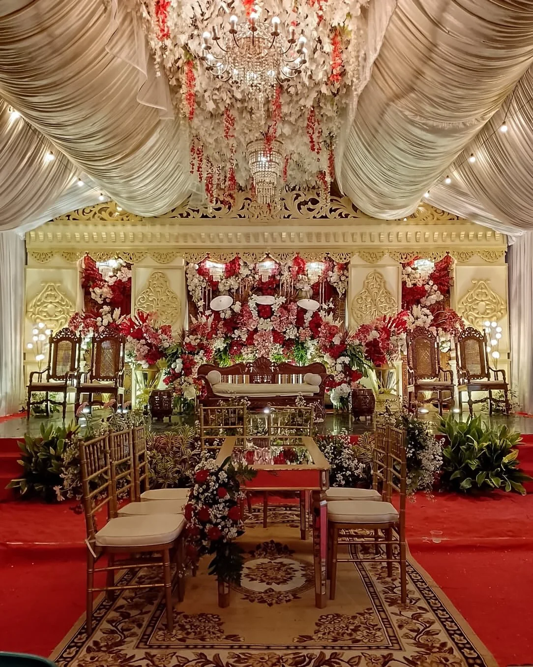 Dekorasi Wedding Package 2