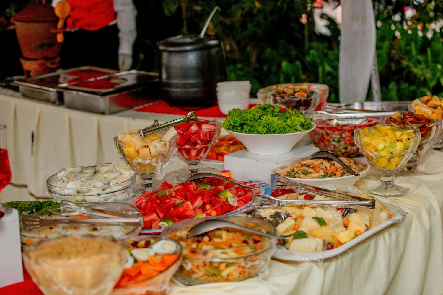 Catering Exclusive Package