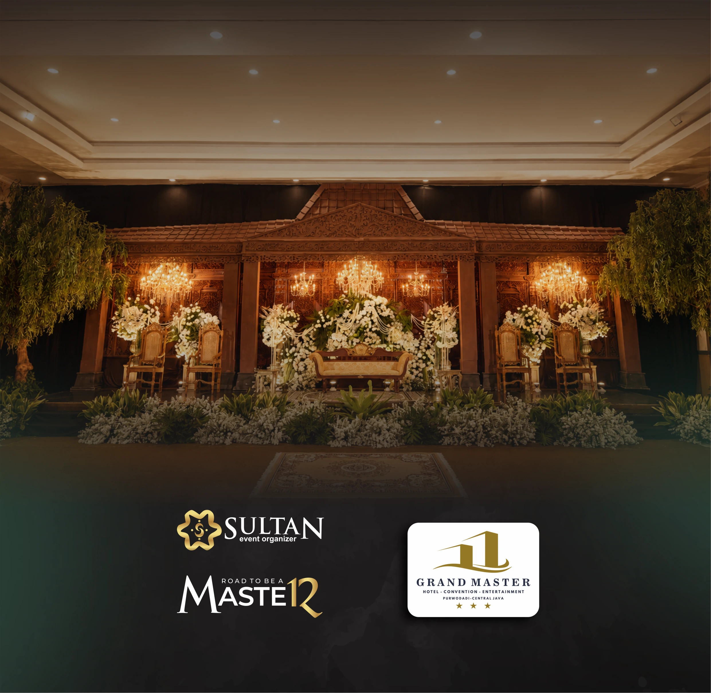 Prestige Wedding Package - Grand Master Hotel