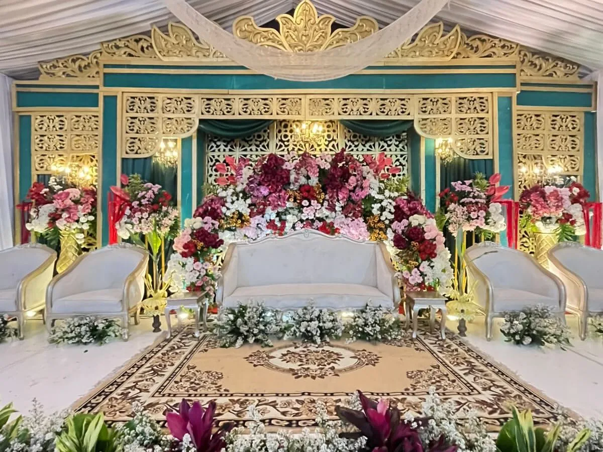 Dekorasi Venue Package 1