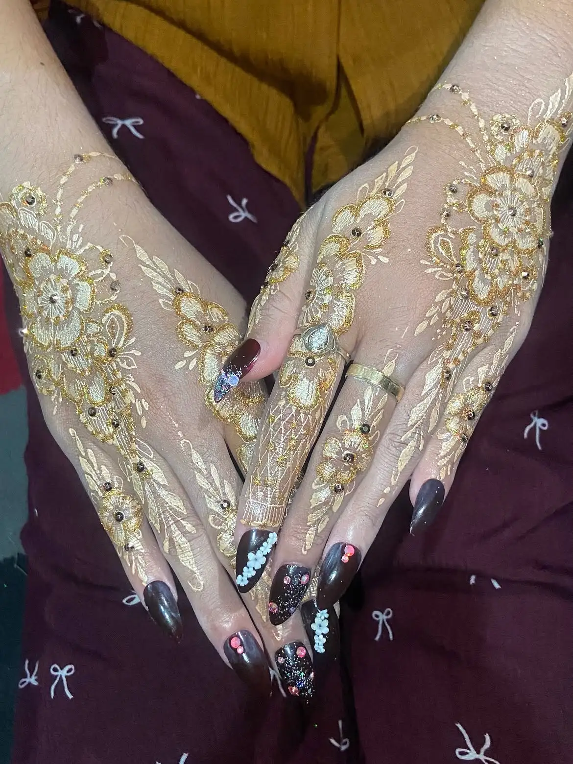 Henna Nude Package