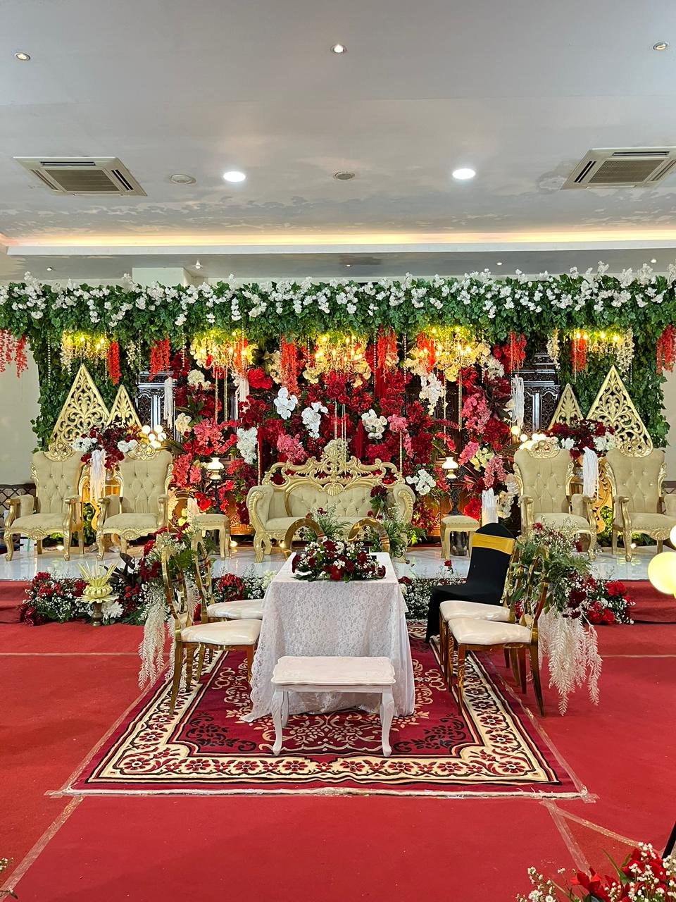 Symphoni Ballroom ( Room Rental )