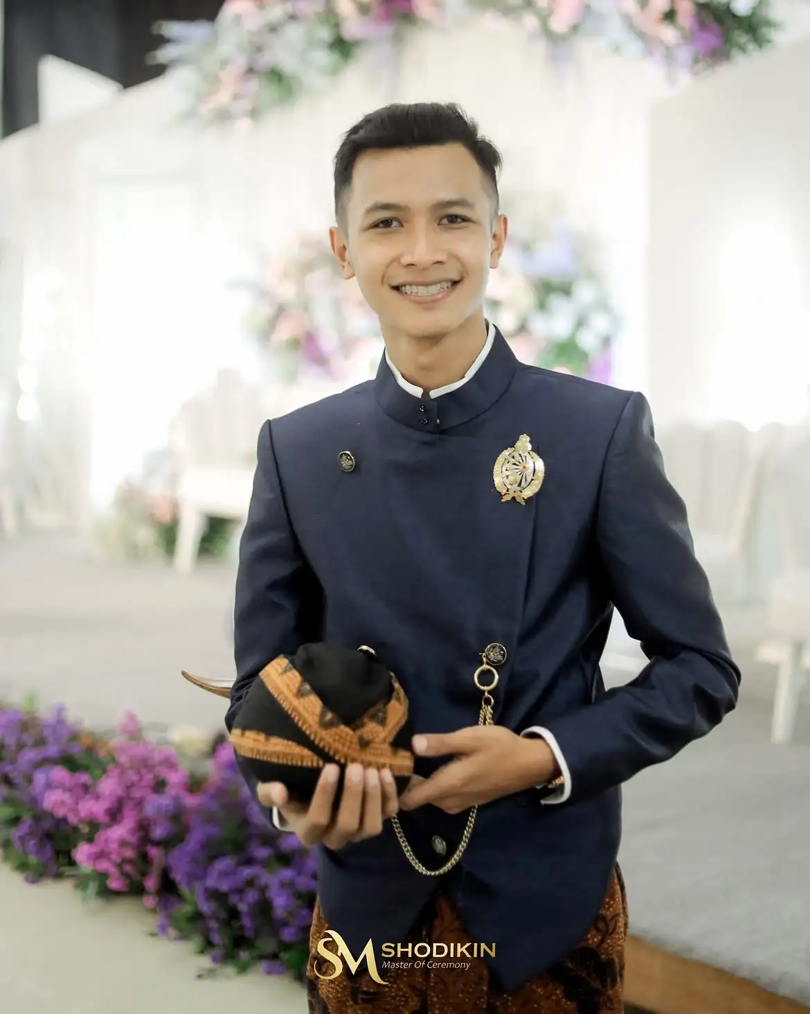 MC Akad & Pranatacara Adat Panggih Package