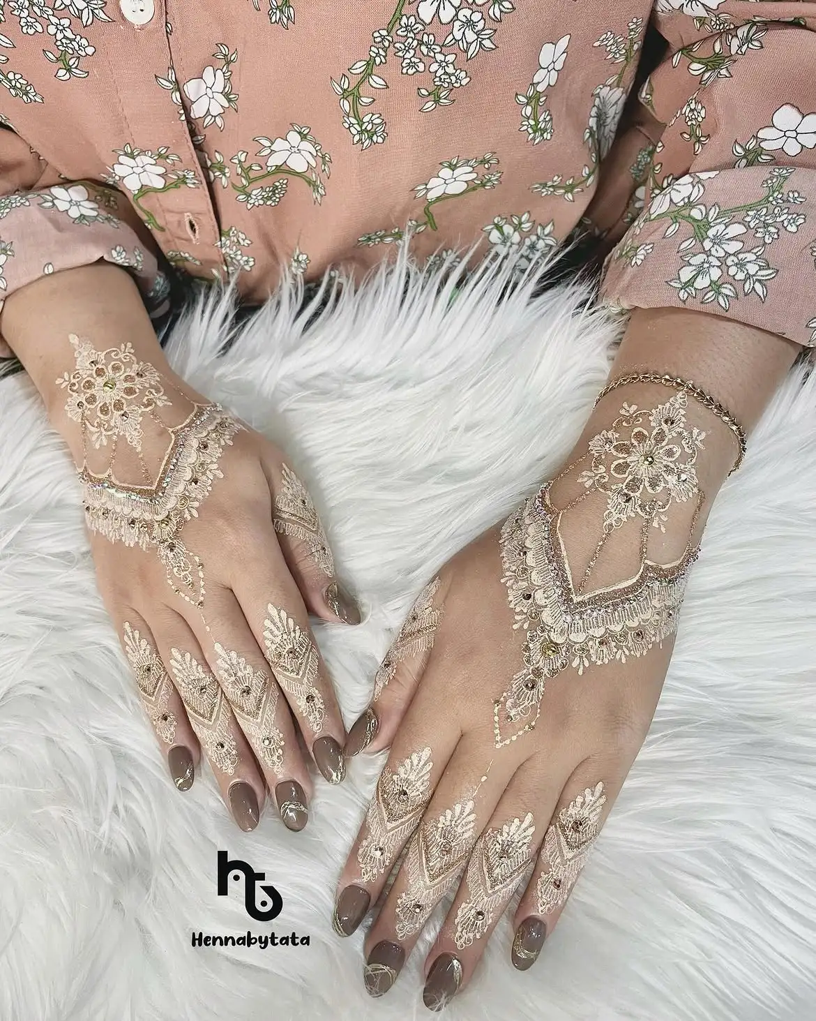 Henna Nude Platinum Package