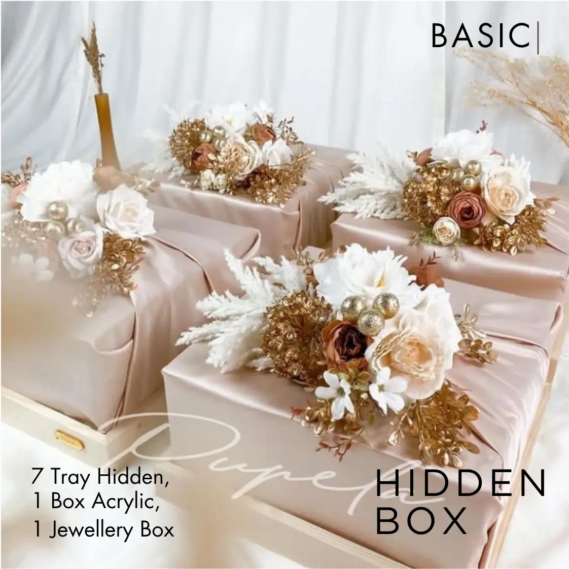 Seserahan Basic Package