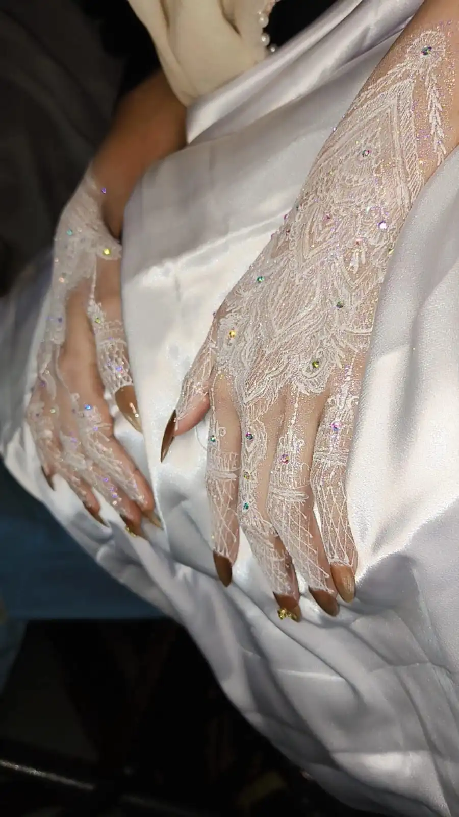 Henna Glitter Starlitz Package