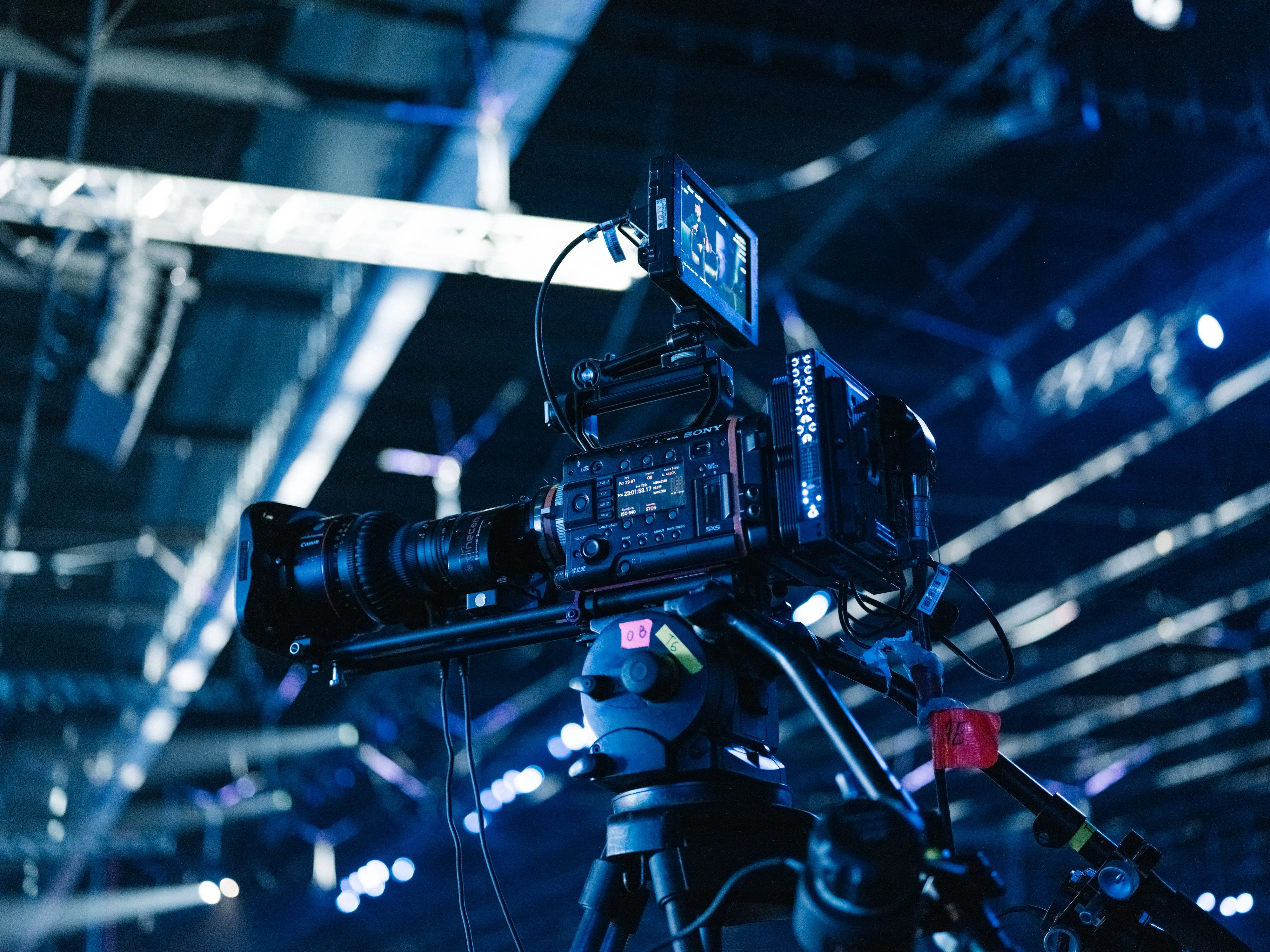 Live Streaming Premium Package