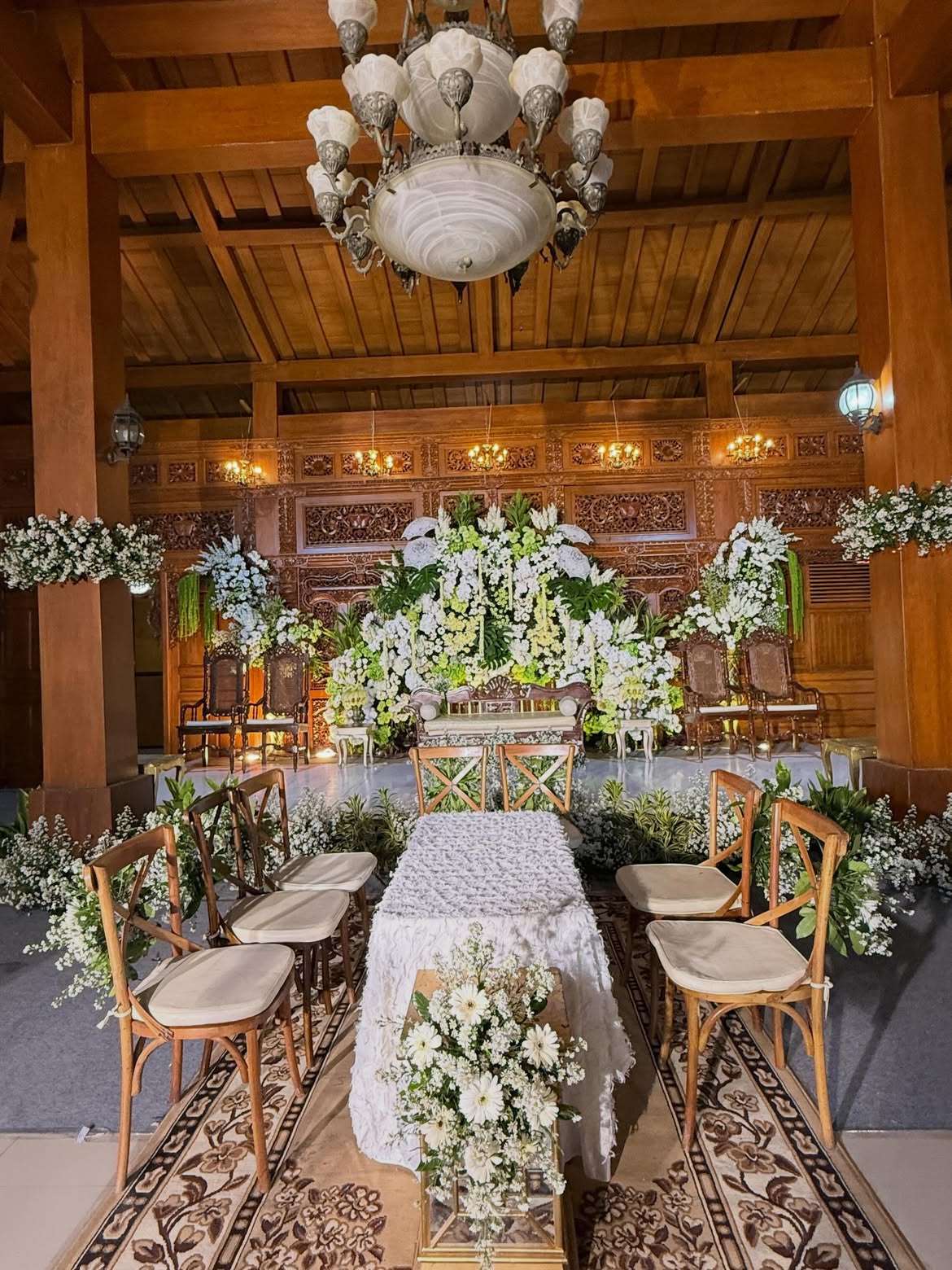 Dekorasi Melati Package