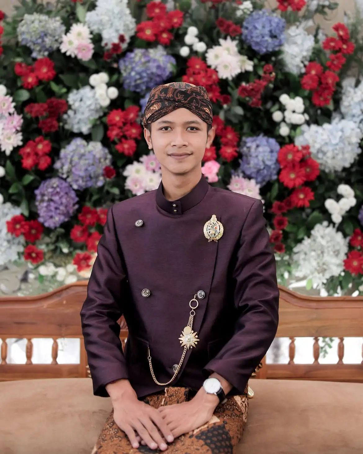 MC Pranatacara Adat Panggih Package