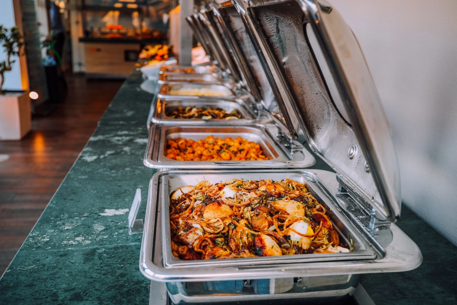 Catering Platinum Package