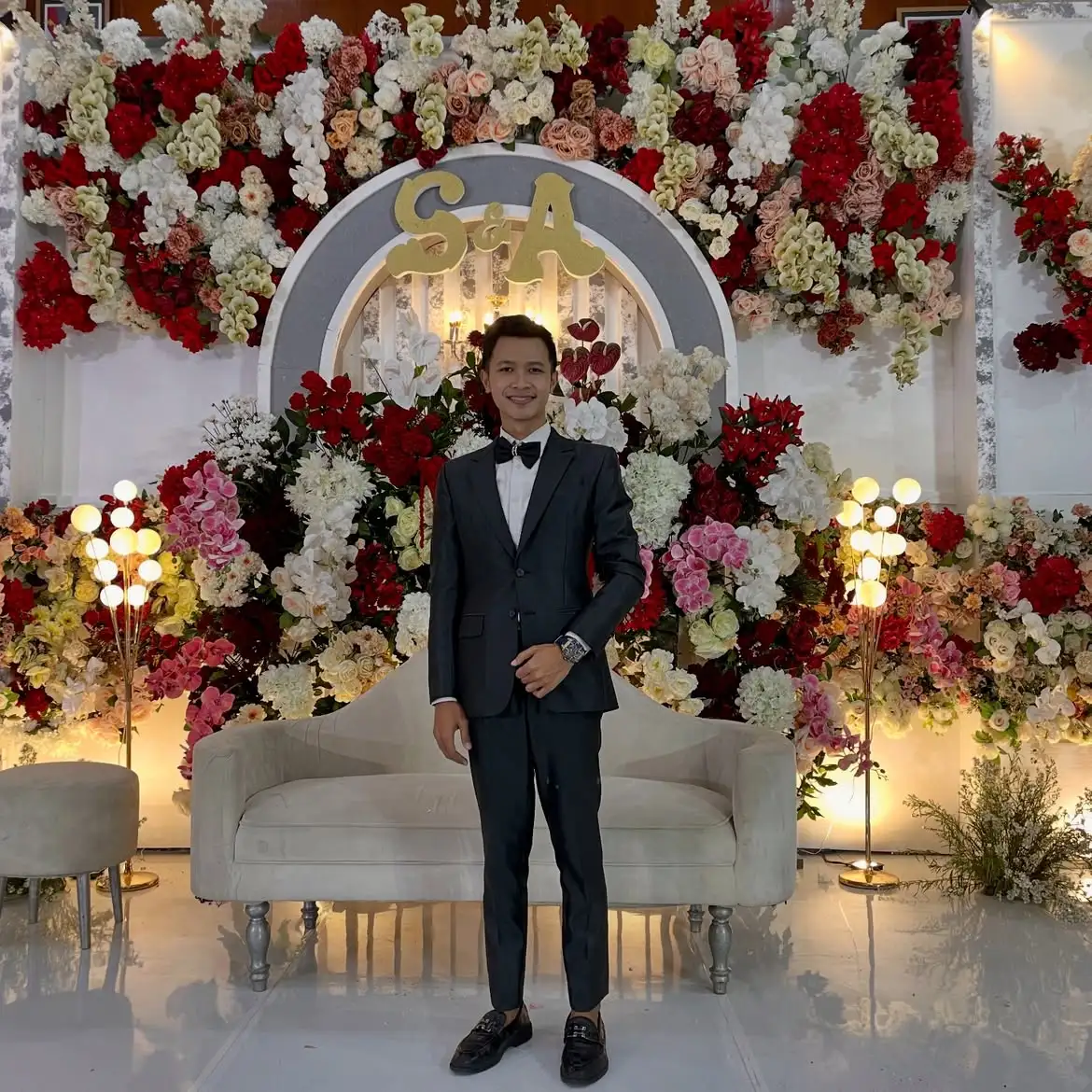 MC Akad Resepsi Modern Package