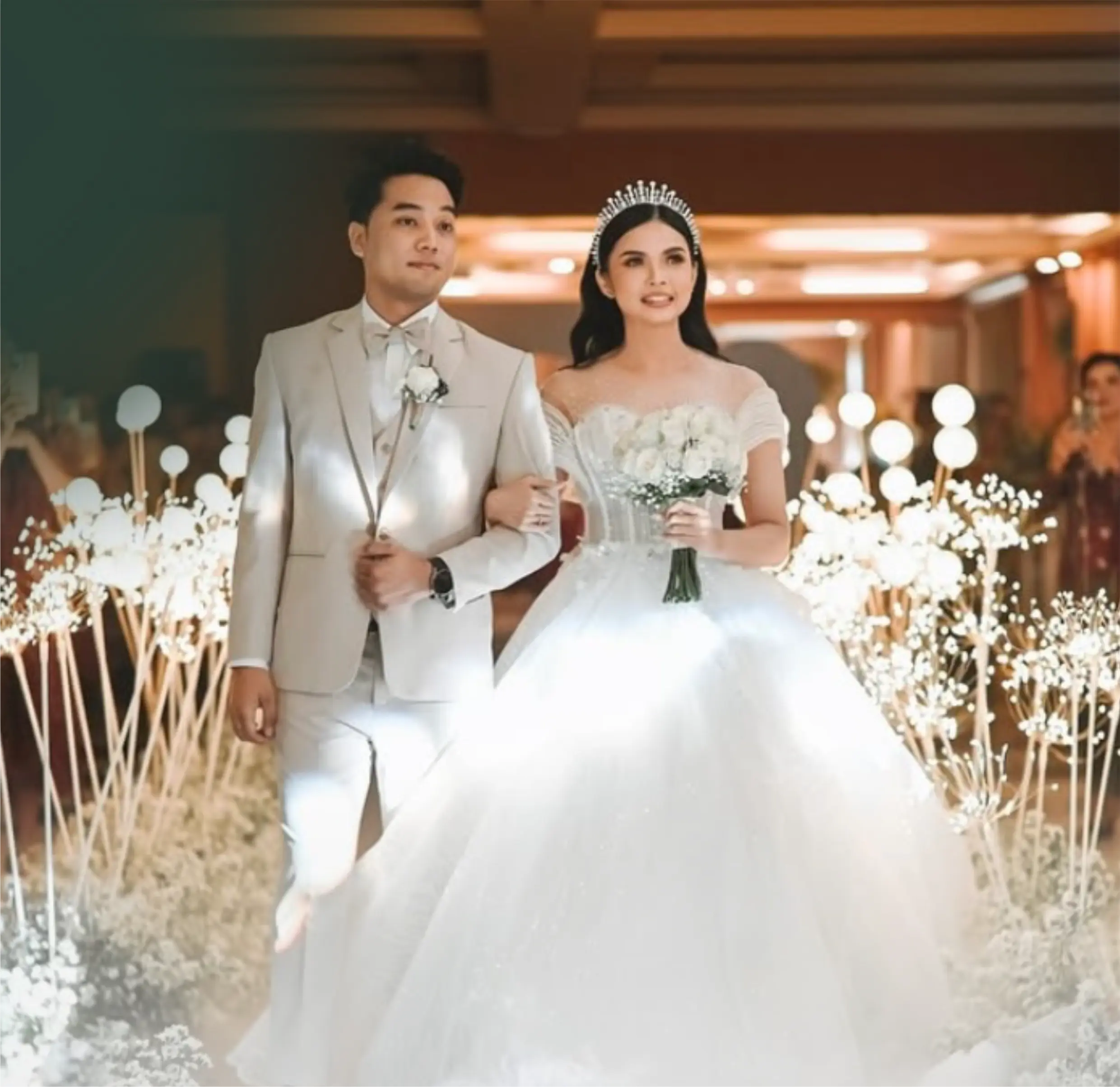 Basic Wedding Package 1