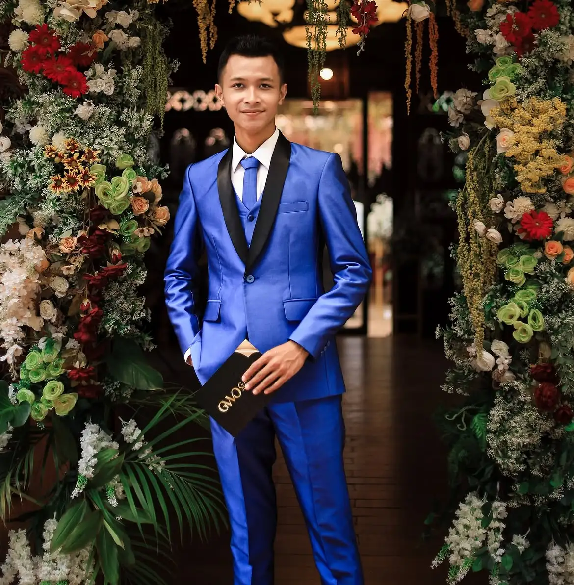 MC Akad, Pranatacara Adat Panggih & Resepsi Package