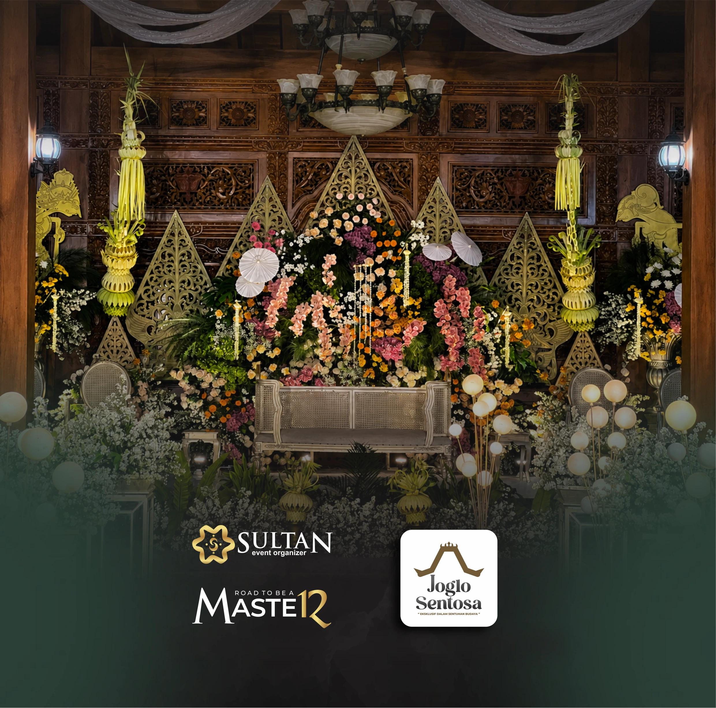 Clasic Romance Package - Joglo Sentosa