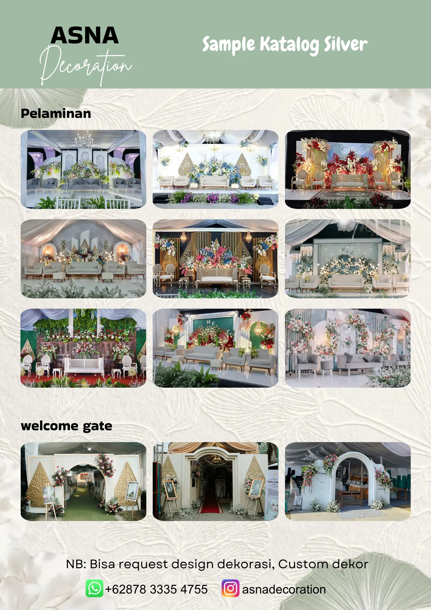 Rumah Silver Package