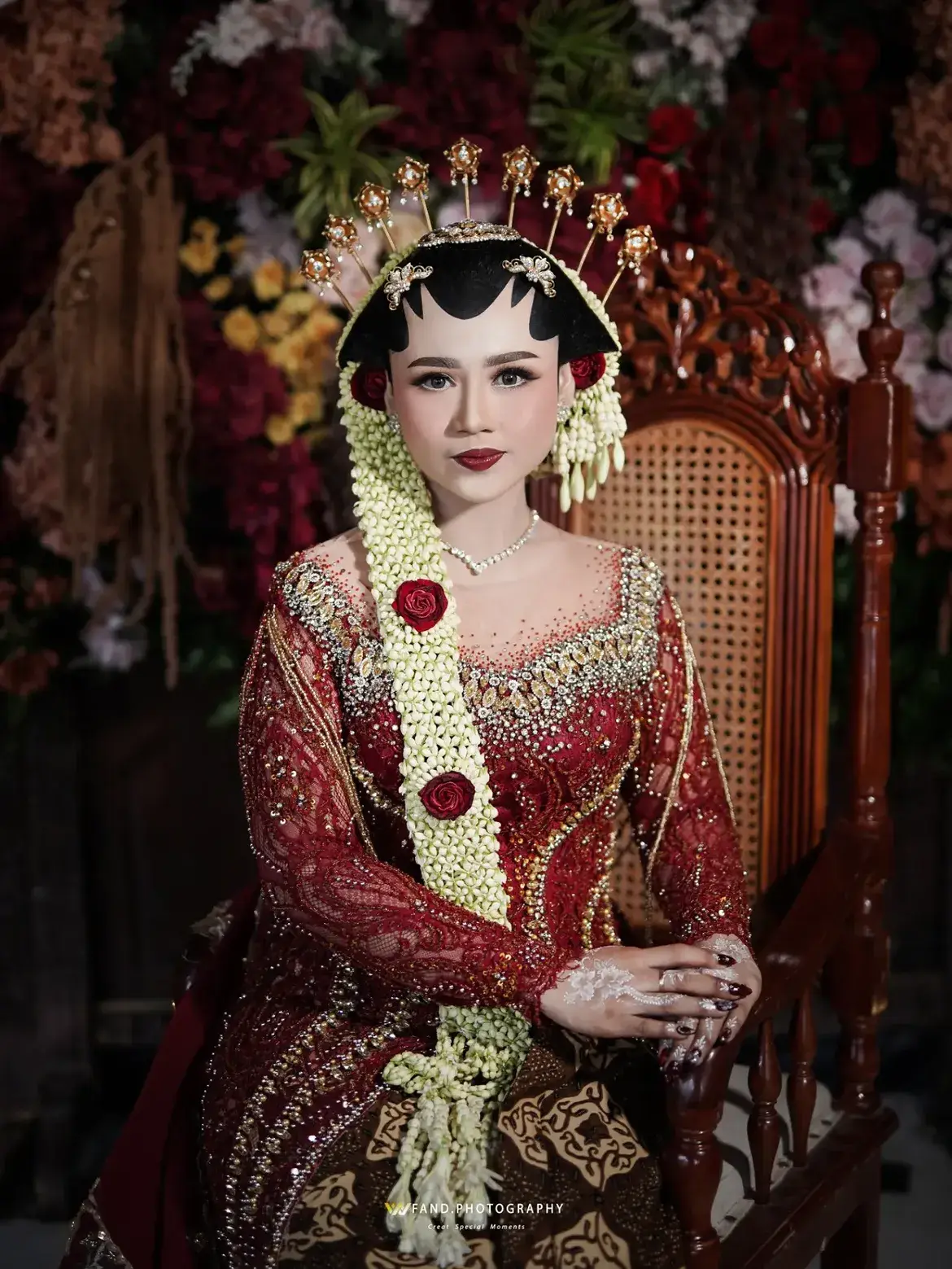 Make Up Wedding Package