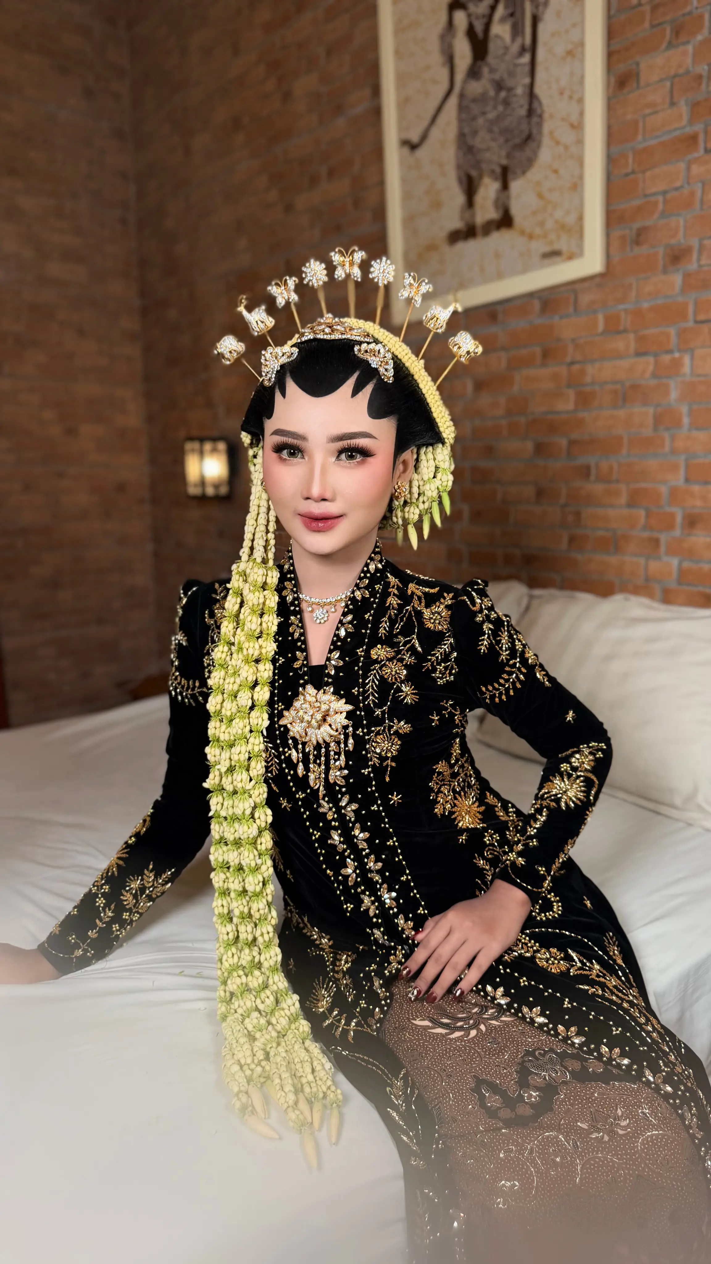 Make Up Resepsi Platinum Package