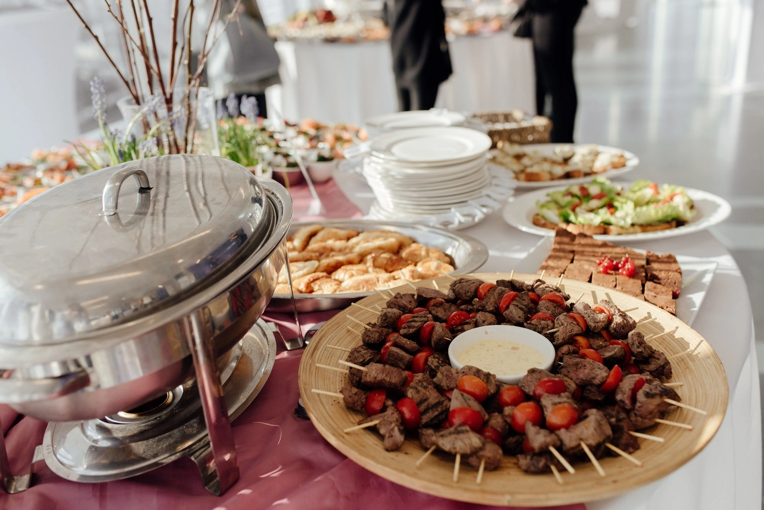 Catering Gold Package