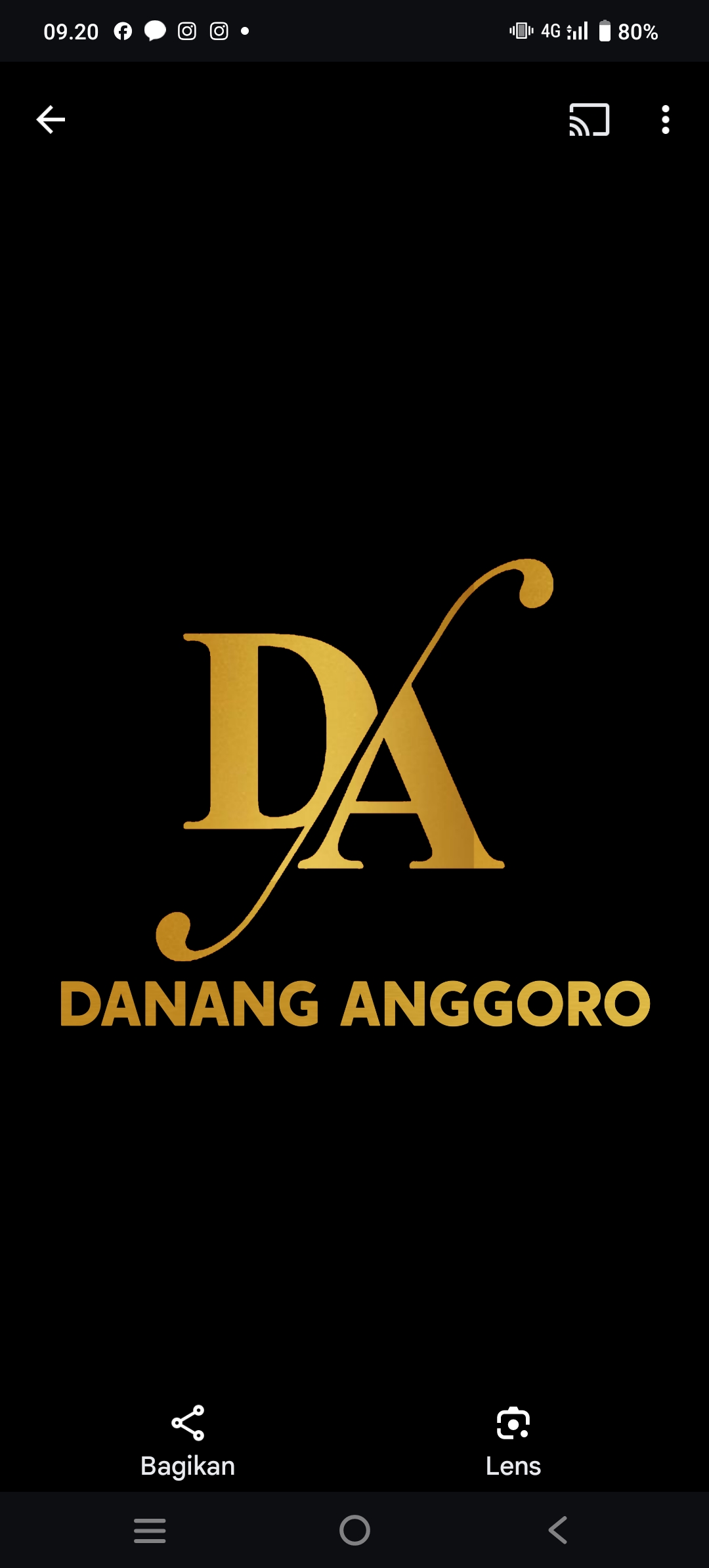 mc dananganggoro