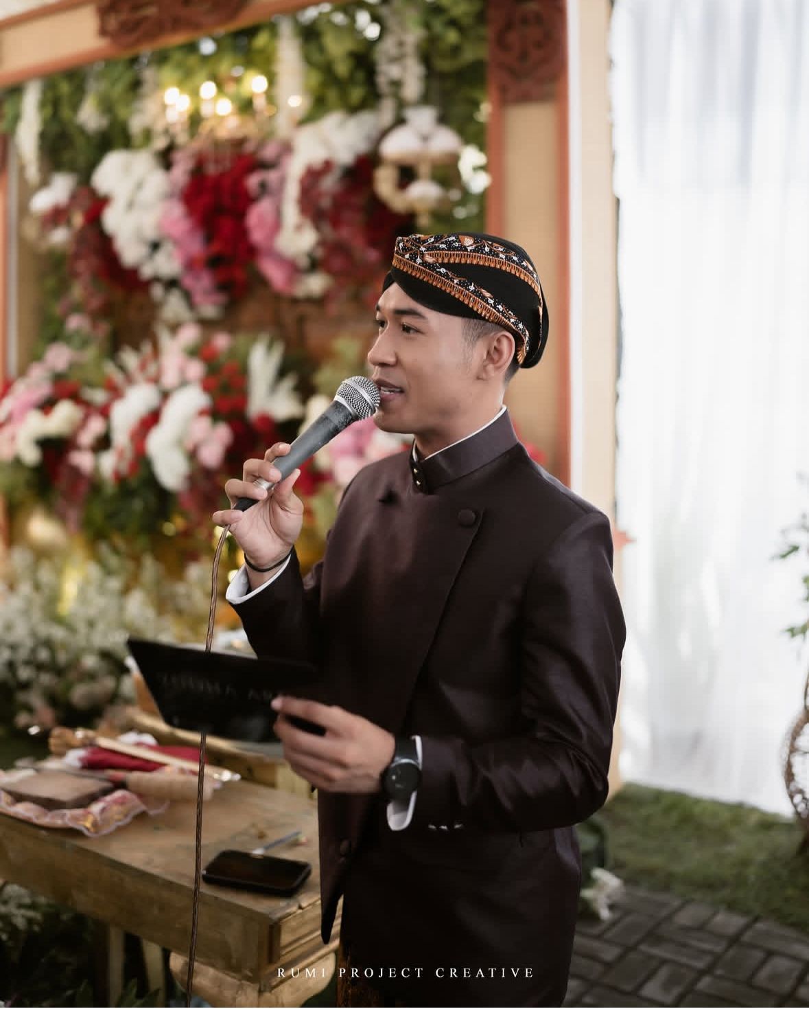 Yudhaarief MC